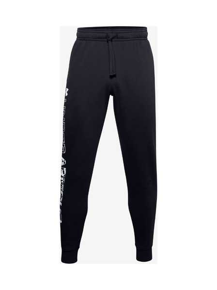 Under Armour Pánske tepláky Under Armour Rival Flc Graphic Joggers