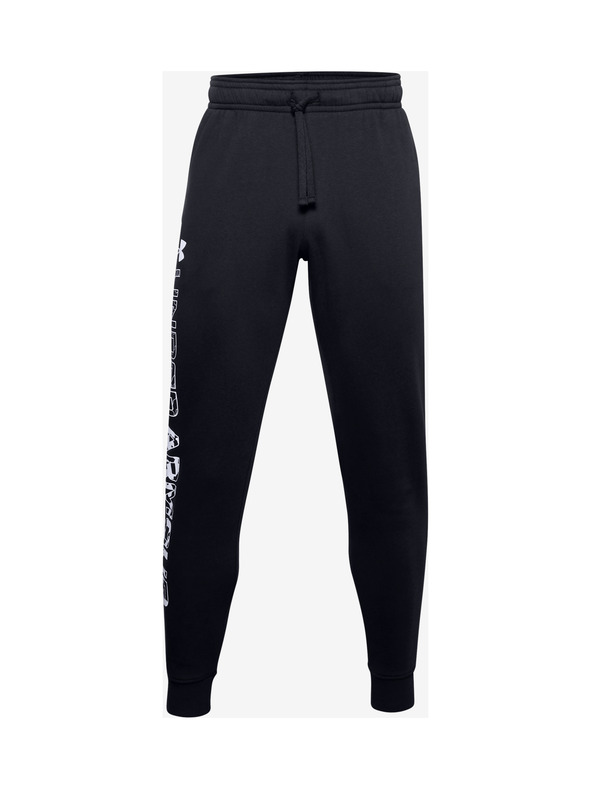 Under Armour Pánske tepláky Under Armour Rival Flc Graphic Joggers