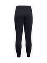 Under Armour Dámske teplaky Under Armour Rival Fleece Metallic Jogger