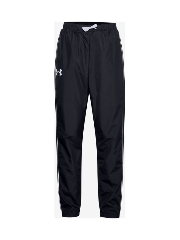 Under Armour Dievčenské tepláky Under Armour Woven Play Up Pants