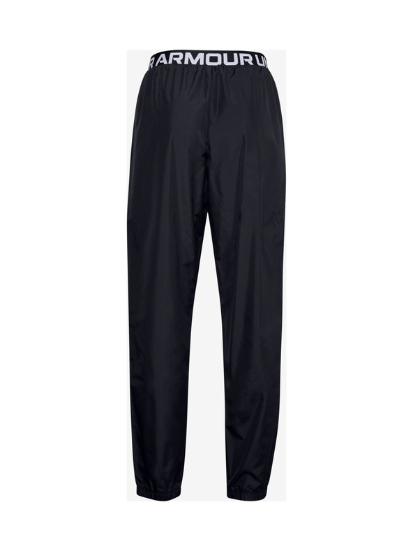 Under Armour Dievčenské tepláky Under Armour Woven Play Up Pants
