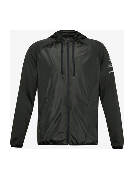 Under Armour Pánska mikina Under Armour AF Storm FZ HD