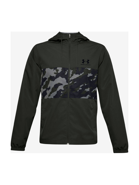Under Armour Pánska bunda Under Armour Sportstyle Wind Camo Jkt