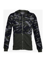 Under Armour Pánska mikina Under Armour Rival Fleece Camo FZ