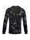 Under Armour Pánska mikina Under Armour Rival Fleece Camo FZ