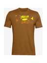 Under Armour Big Logo Sketch Tričko