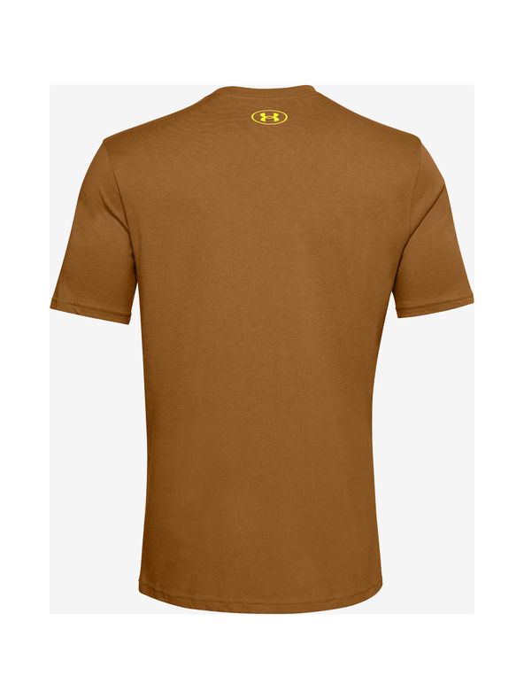 Under Armour Big Logo Sketch Tričko