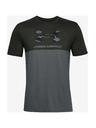 Under Armour Pánske tričko Under Armour  CAMO BIG LOGO SS
