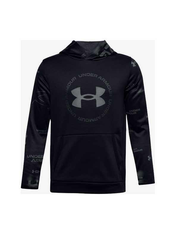 Under Armour Amour Fleece Mikina detská