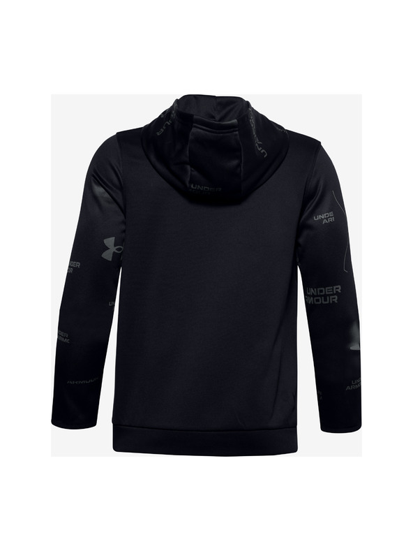 Under Armour Amour Fleece Mikina detská