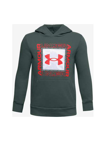 Under Armour Rival Fleece Mikina detská