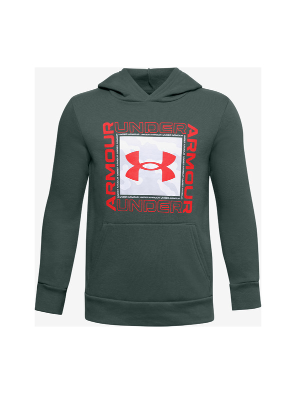 Under Armour Rival Fleece Mikina detská