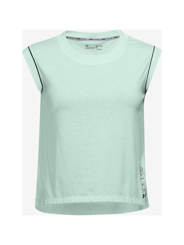 Under Armour Dámske tielko Under Armour Run Anywhere SS