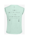 Under Armour Dámske tielko Under Armour Run Anywhere SS