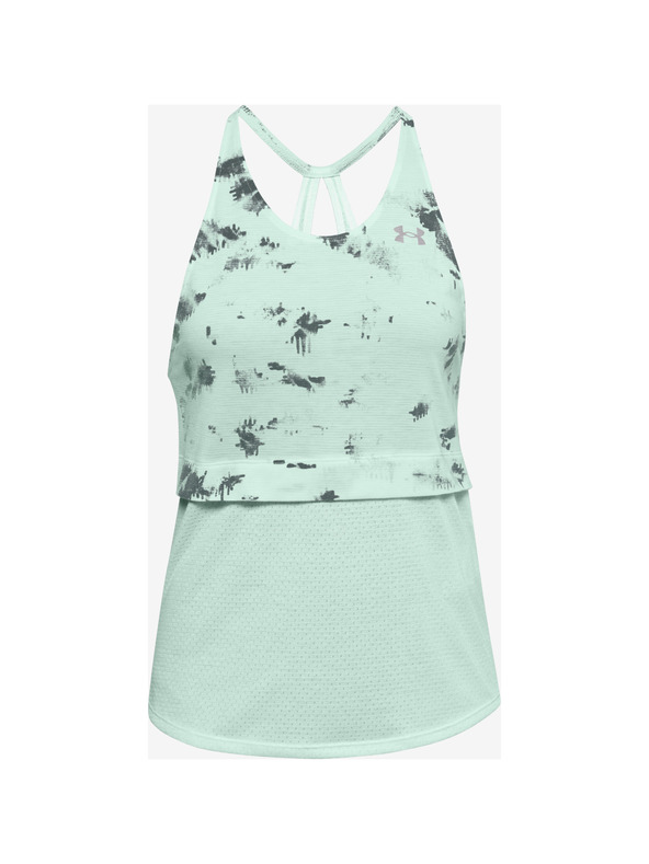Under Armour Dámske tielko Under Armour Streaker 2.0 Inverse Tank