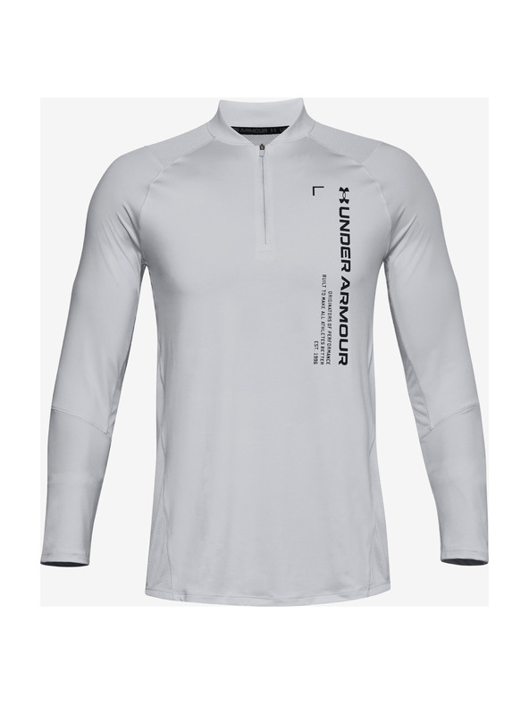 Under Armour MK-1 Graphic ¼ Zip Tričko