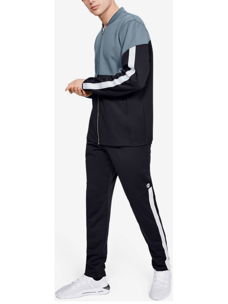 Under Armour Pánske tepláky Under Armour Athlete Recovery Knit Warm Up Bottoma