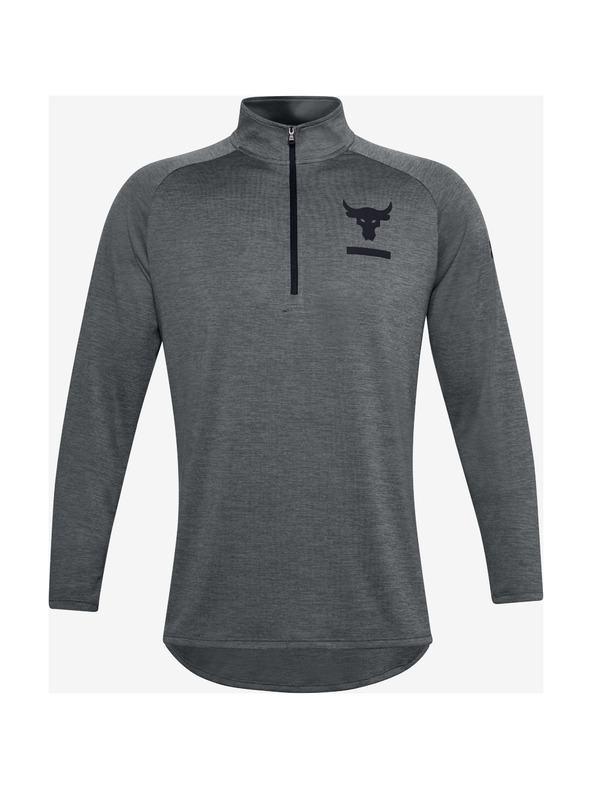 Under Armour Pánske tričko Under Armour PJT ROCK TECH 1/2 ZIP