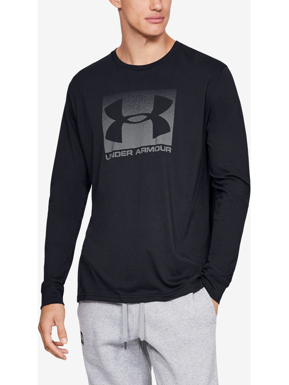 Under Armour Sportstyle Boxed Tričko