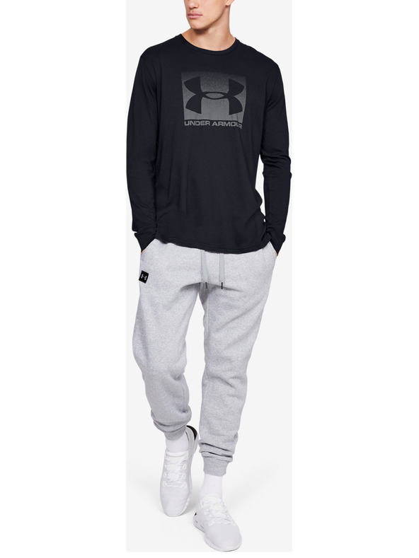 Under Armour Sportstyle Boxed Tričko
