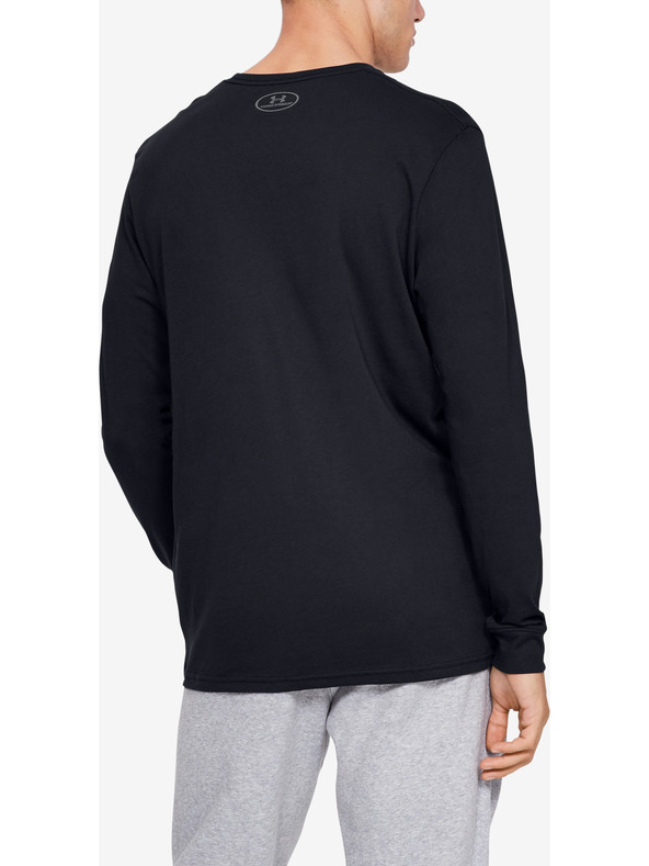 Under Armour Sportstyle Boxed Tričko