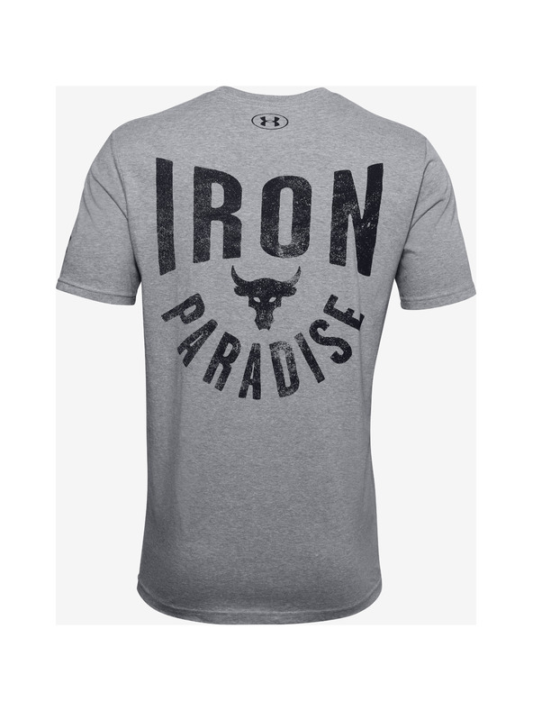 Under Armour Project Rock Iron Paradise Tričko