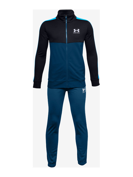Under Armour CB Knit Detská tepláková súprava