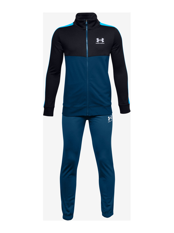 Under Armour CB Knit Detská tepláková súprava