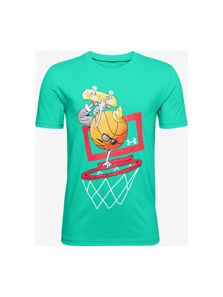Under Armour Basketball Ill Tričko detské