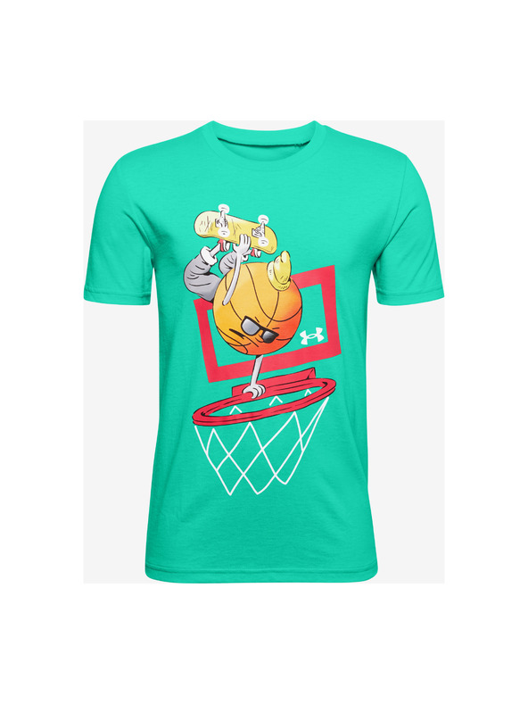 Under Armour Basketball Ill Tričko detské