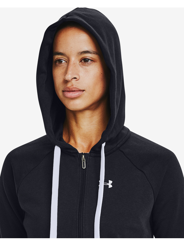 Under Armour Rival Terry FZ Mikina