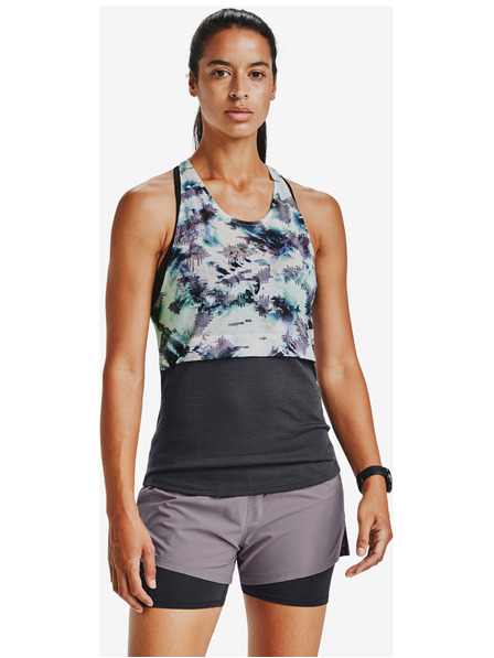 Under Armour Dámske tielko Under Armour Streaker 2.0 Inverse Tank