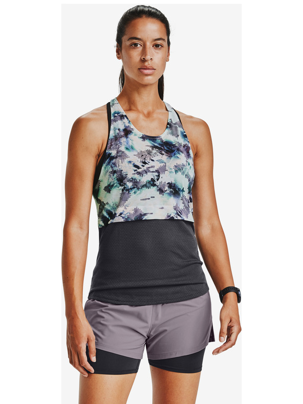 Under Armour Dámske tielko Under Armour Streaker 2.0 Inverse Tank