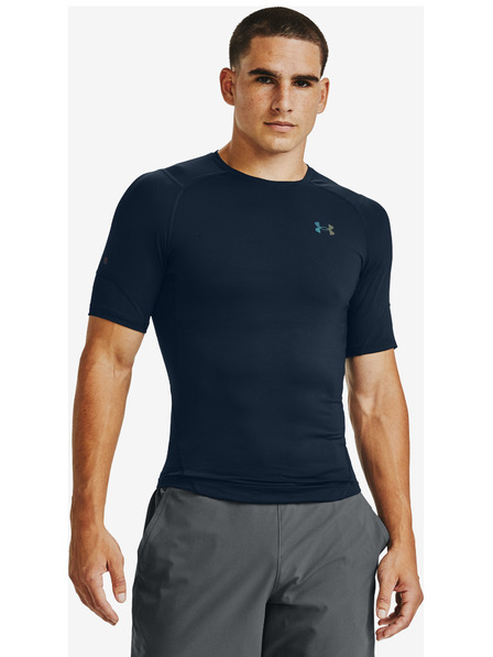 Under Armour Pánske tričko Under Armour RUSH HG 2.0 Comp SS