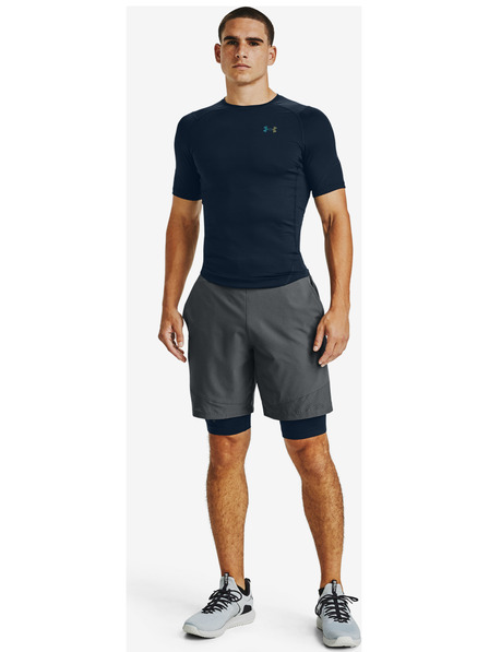 Under Armour Pánske tričko Under Armour RUSH HG 2.0 Comp SS