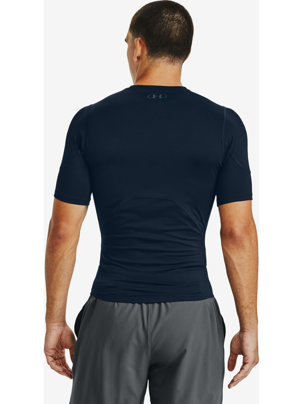 Under Armour Pánske tričko Under Armour RUSH HG 2.0 Comp SS