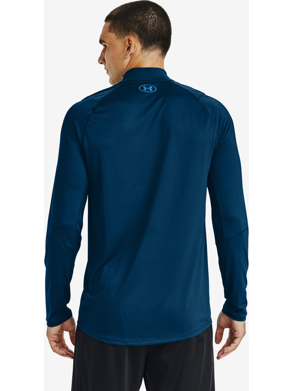 Under Armour MK-1 Graphic ¼ Zip Tričko