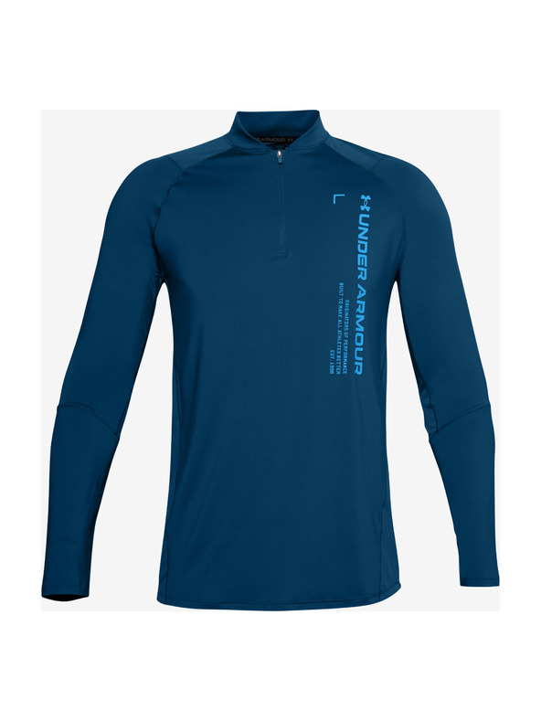 Under Armour MK-1 Graphic ¼ Zip Tričko