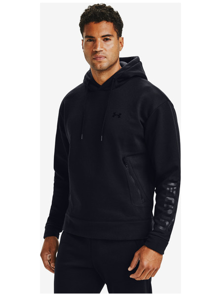 Under Armour Pánska mikina Under Armour Recover Fleece Hoodie
