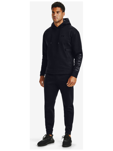 Under Armour Pánska mikina Under Armour Recover Fleece Hoodie