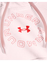 Under Armour Dámska mikina Under Armour Rival Fleece Metallic Hoodie