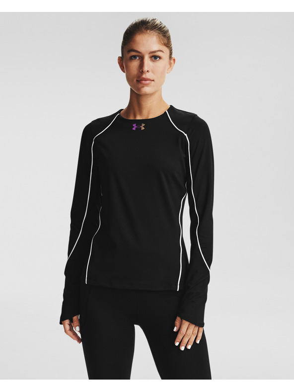Under Armour ColdGear® RUSH™ LS Crew Tričko