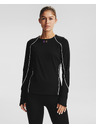 Under Armour ColdGear® RUSH™ LS Crew Tričko
