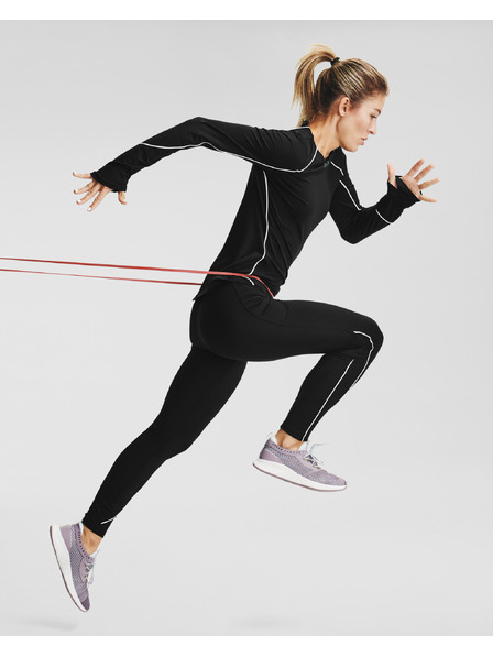 Under Armour ColdGear® RUSH™ LS Crew Tričko