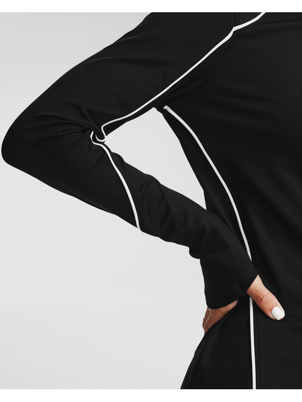 Under Armour ColdGear® RUSH™ LS Crew Tričko
