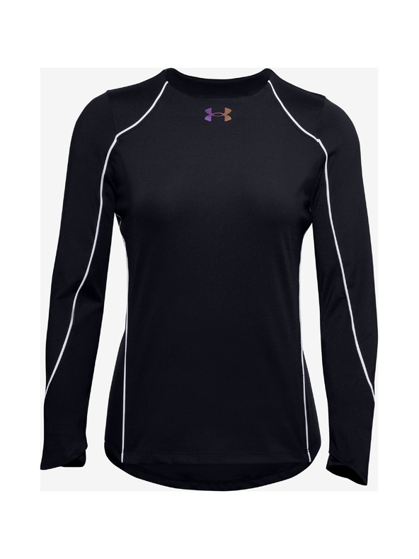 Under Armour ColdGear® RUSH™ LS Crew Tričko