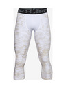 Under Armour Pánske legíny Under Armour HG 3/4 Print Leggings
