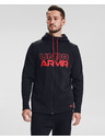 Under Armour Pánska mikina Under Armour BASELINE FULL ZIP HOODIE 