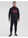 Under Armour Pánska mikina Under Armour BASELINE FULL ZIP HOODIE 