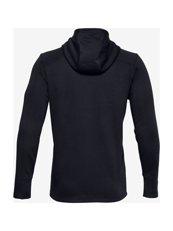 Under Armour Pánska mikina Under Armour BASELINE FULL ZIP HOODIE 